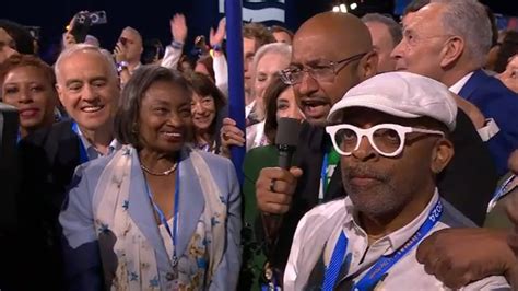 gentlyperv new 2024|Here are all of the celebrities at the DNC's roll call .